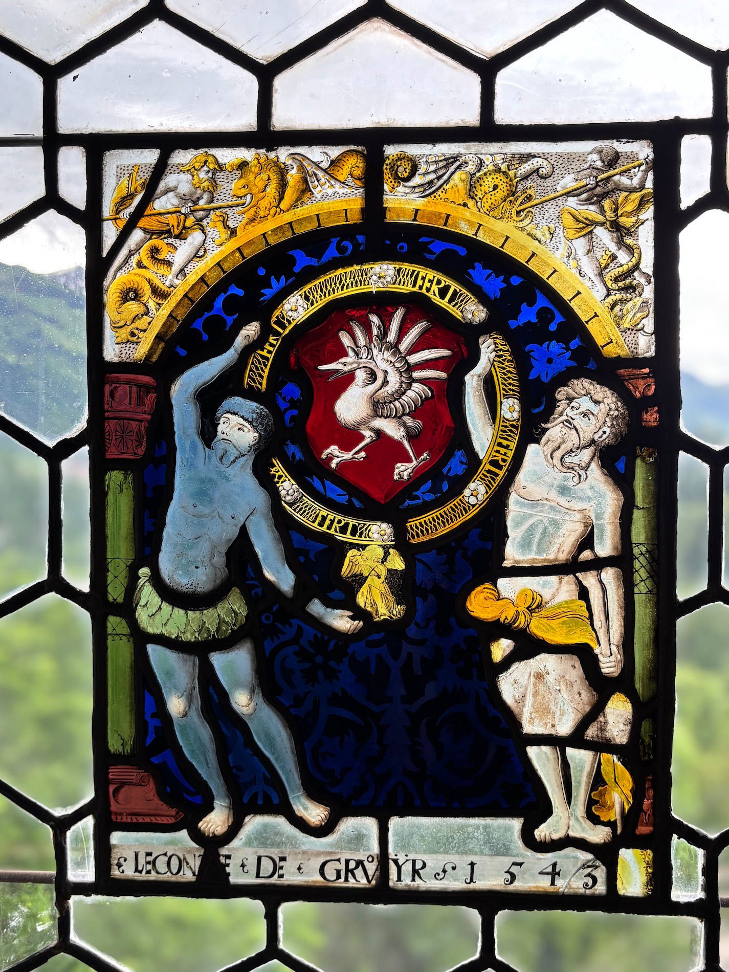 Medievel village 118